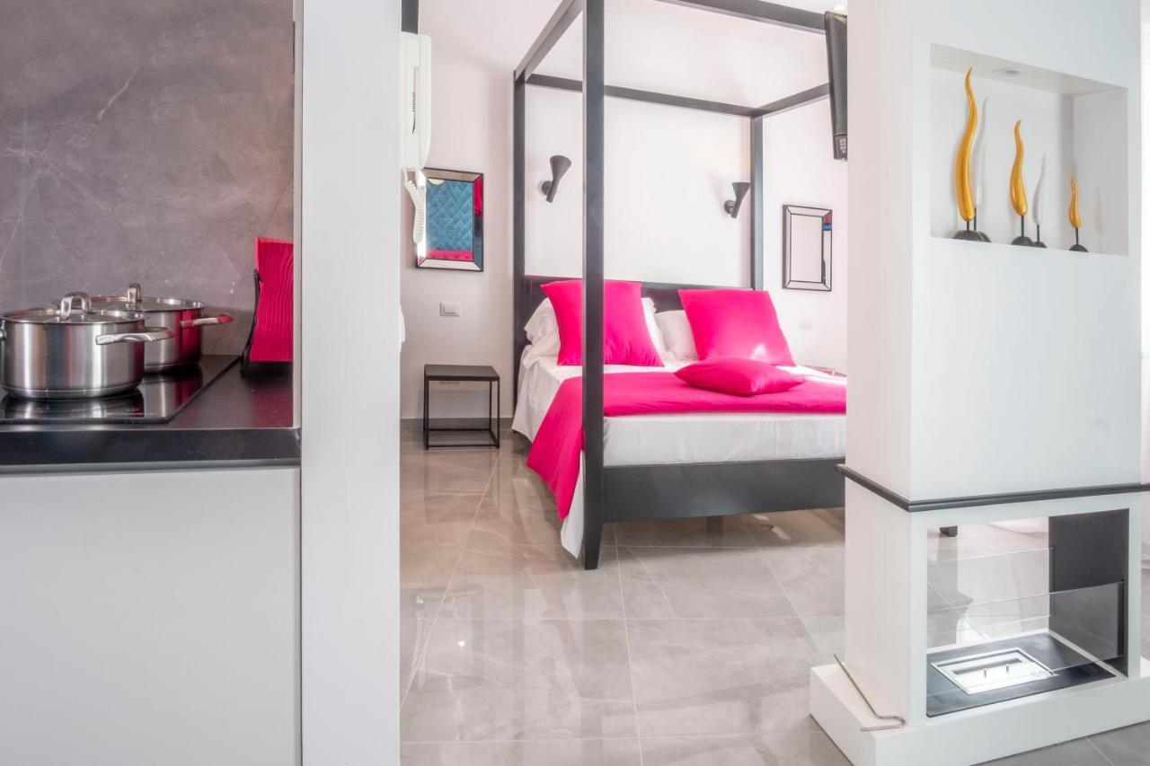 36 Steps In Tasso Square Apartment Sorrento Exterior photo