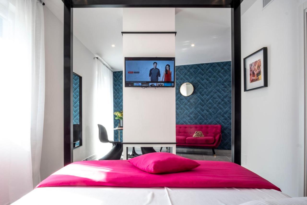 36 Steps In Tasso Square Apartment Sorrento Exterior photo