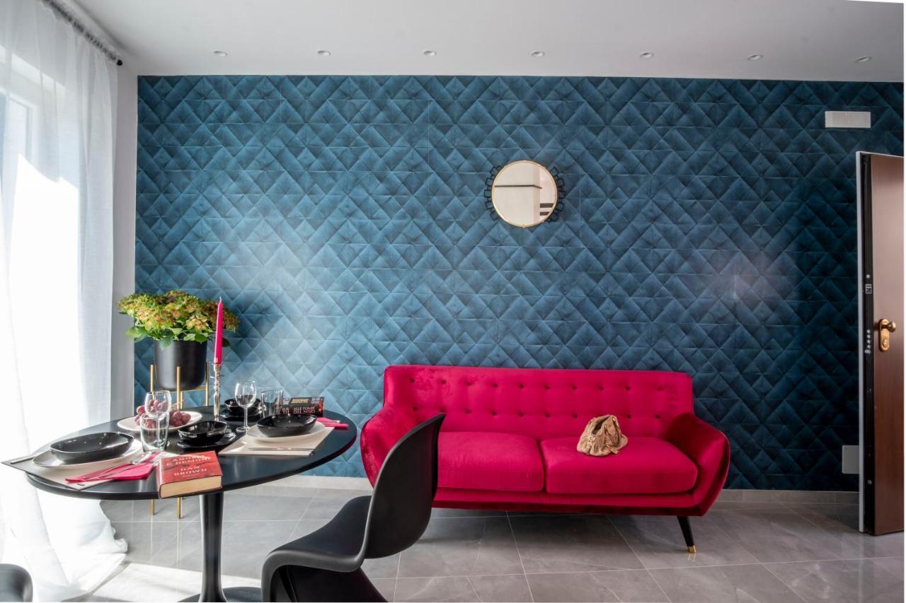 36 Steps In Tasso Square Apartment Sorrento Exterior photo