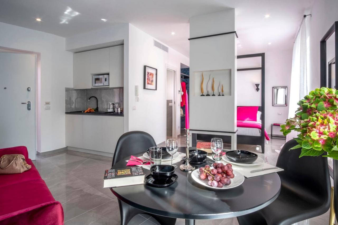36 Steps In Tasso Square Apartment Sorrento Exterior photo